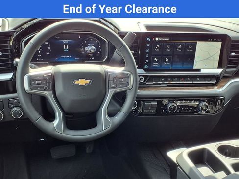 New 2025 Chevrolet Silverado 1500 LT w/ Protection Package image 2