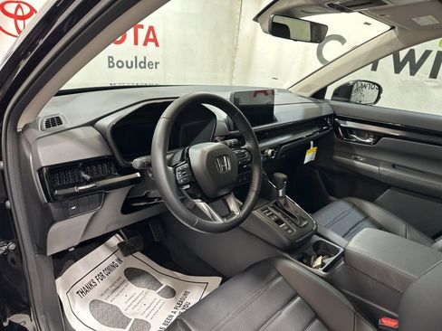 Used 2026 Honda CR-V EX-L image 23