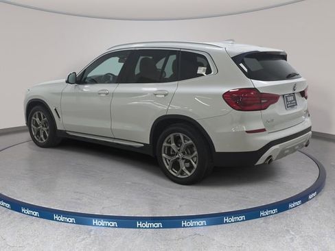 Used 2020 BMW X3 xDrive30i w/ Convenience Package AWD/4WD image 8