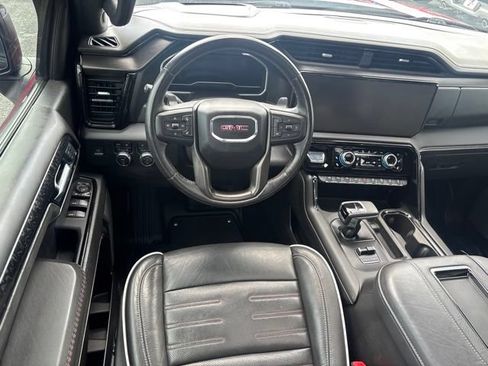 Used 2022 GMC Sierra 1500 AT4X AWD/4WD image 27