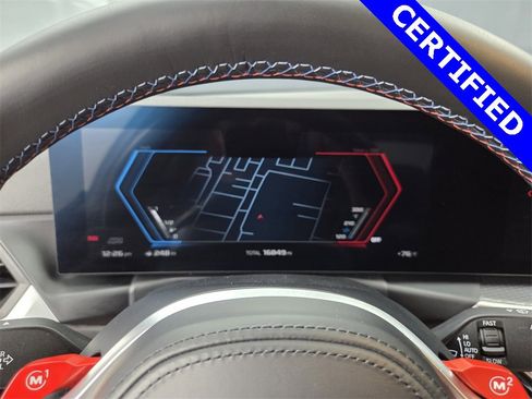 Certified 2024 BMW M3 image 26