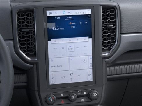 New 2025 Ford Ranger XL w/ Trailer Tow Package image 14