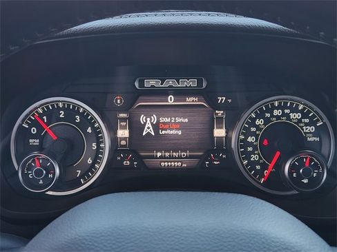 Used 2022 RAM 2500 Laramie image 18