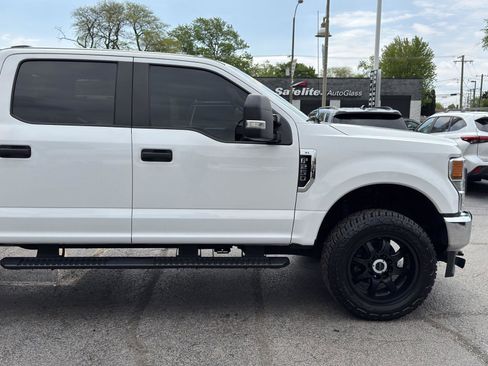 Used 2020 Ford F250 XL w/ Power Equipment Group AWD/4WD image 9