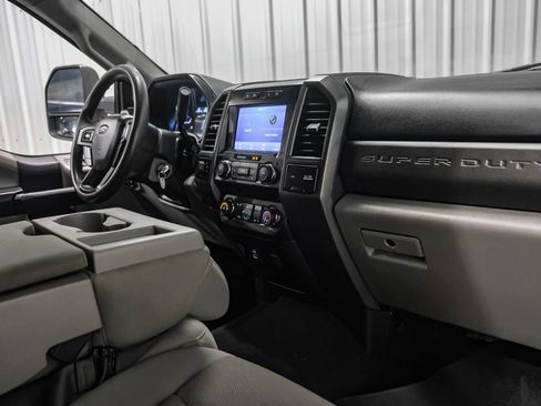Used 2020 Ford F350 XL w/ STX Appearance Package image 12