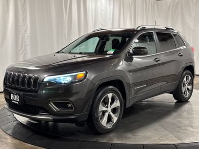 Used 2019 Jeep Cherokee Limited