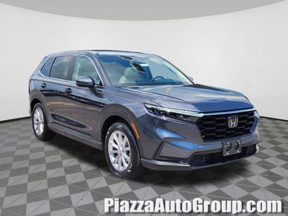Used 2024 Honda CR-V EX-L