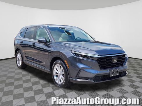 Used 2024 Honda CR-V EX-L image 1