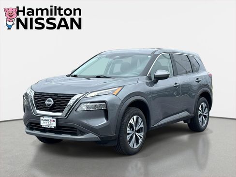 Used 2023 Nissan Rogue SV image 5