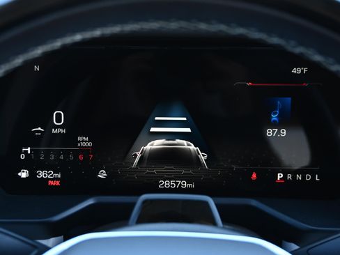 Used 2024 GMC Acadia Denali w/ Super Cruise Package image 13