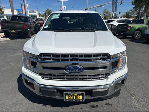 Used 2019 Ford F150 XLT w/ Equipment Group 302A Luxury image 2