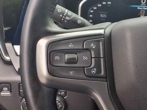 Used 2026 Chevrolet Silverado 1500 LT Trail Boss AWD/4WD image 14