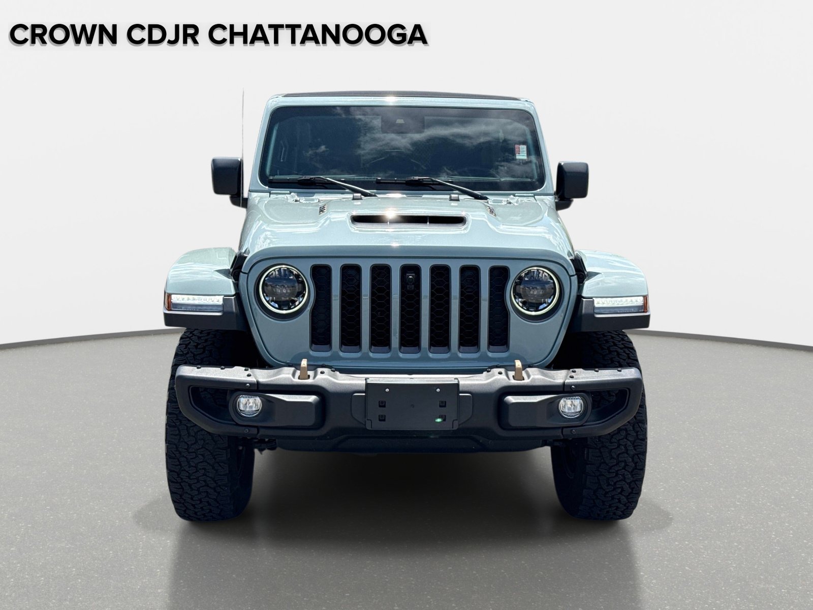 Used 2023 Jeep Wrangler Unlimited Rubicon 392 w/ Trailer Tow Package AWD/4WD image 9