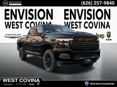 New 2025 RAM 2500 Laramie