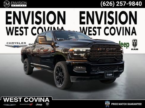 New 2025 RAM 2500 Laramie image 1