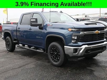 New 2026 Chevrolet Silverado 3500 LT w/ Safety Package