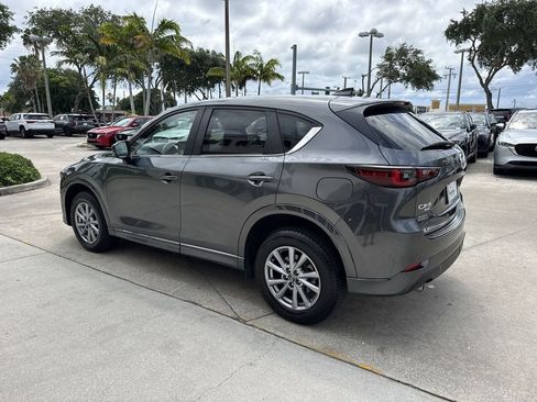 Used 2025 MAZDA CX-5 AWD 2.5 S w/ Select Package image 12