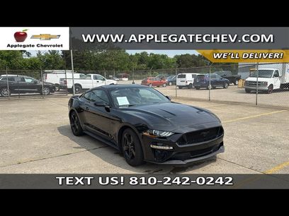 Used 2023 Ford Mustang GT Premium w/ Mustang Nite Pony Package