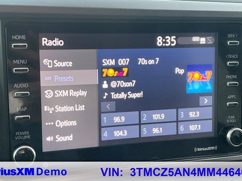 Used 2021 Toyota Tacoma TRD Off-Road image 29