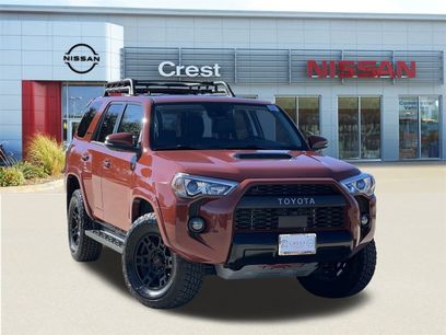 Used 2024 Toyota 4Runner TRD Pro