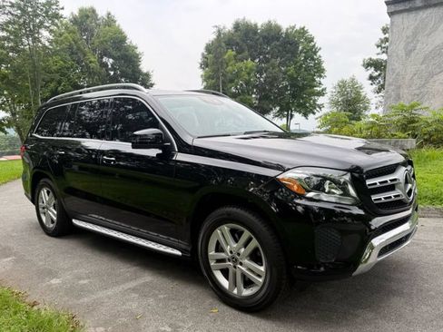 Used 2019 Mercedes-Benz GLS 450 4MATIC image 3