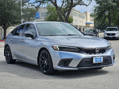 Used 2022 Honda Civic Sport image 3