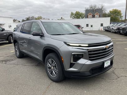 New 2026 Chevrolet Traverse LT w/ Driver Confidence Package