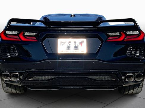 Used 2022 Chevrolet Corvette Stingray Preferred Cpe w/ Z51 Performance Package image 8