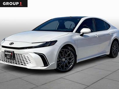 Used 2025 Toyota Camry XSE