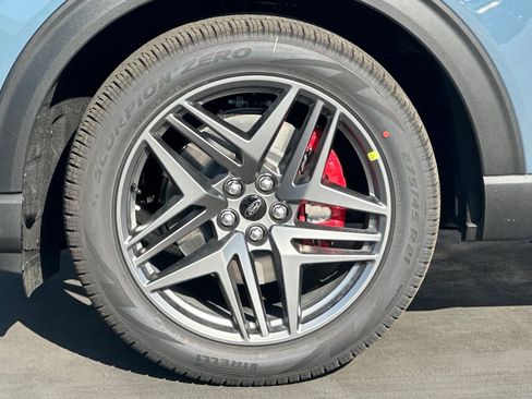 New 2026 Ford Explorer ST-Line w/ ST-Line Street Pack image 34