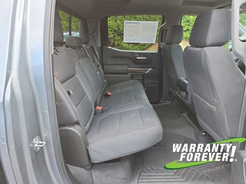 Used 2020 Chevrolet Silverado 1500 RST image 16