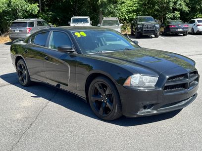 Used 2014 Dodge Charger SXT w/ Blacktop Package