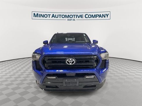 Used 2024 Toyota Tacoma SR5 AWD/4WD image 3