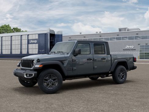 New 2026 Jeep Gladiator Sport AWD/4WD image 24