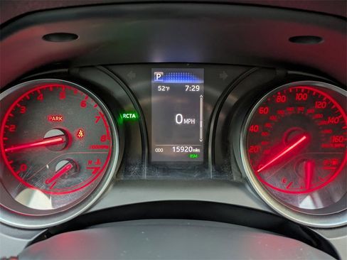 Certified 2024 Toyota Camry TRD w/ TRD Package w/JBL Audio image 27