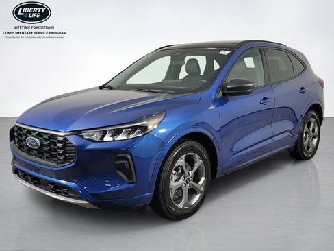 Certified 2023 Ford Escape ST-Line w/ Tech Pack #1 AWD/4WD image 8