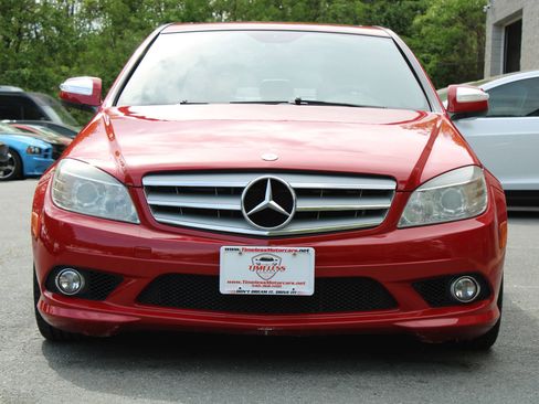 Used 2009 Mercedes-Benz C 300 4MATIC Sedan image 2