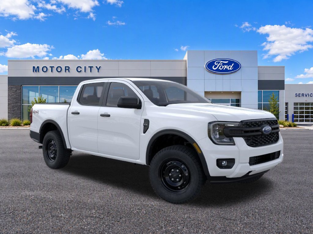 New 2026 Ford Ranger XL w/ Trailer Tow Package AWD/4WD image 7