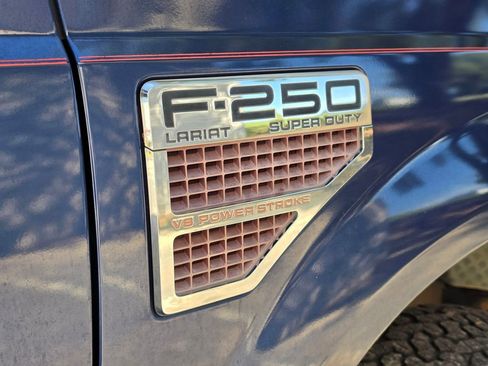 Used 2008 Ford F250 Lariat AWD/4WD image 17