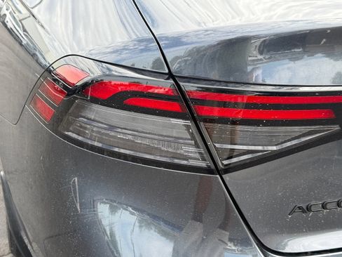 Certified 2023 Honda Accord EX image 9