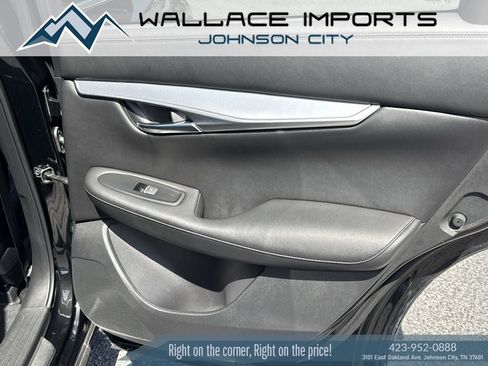 Used 2019 INFINITI QX50 Luxe w/ Navigation Package AWD/4WD image 40