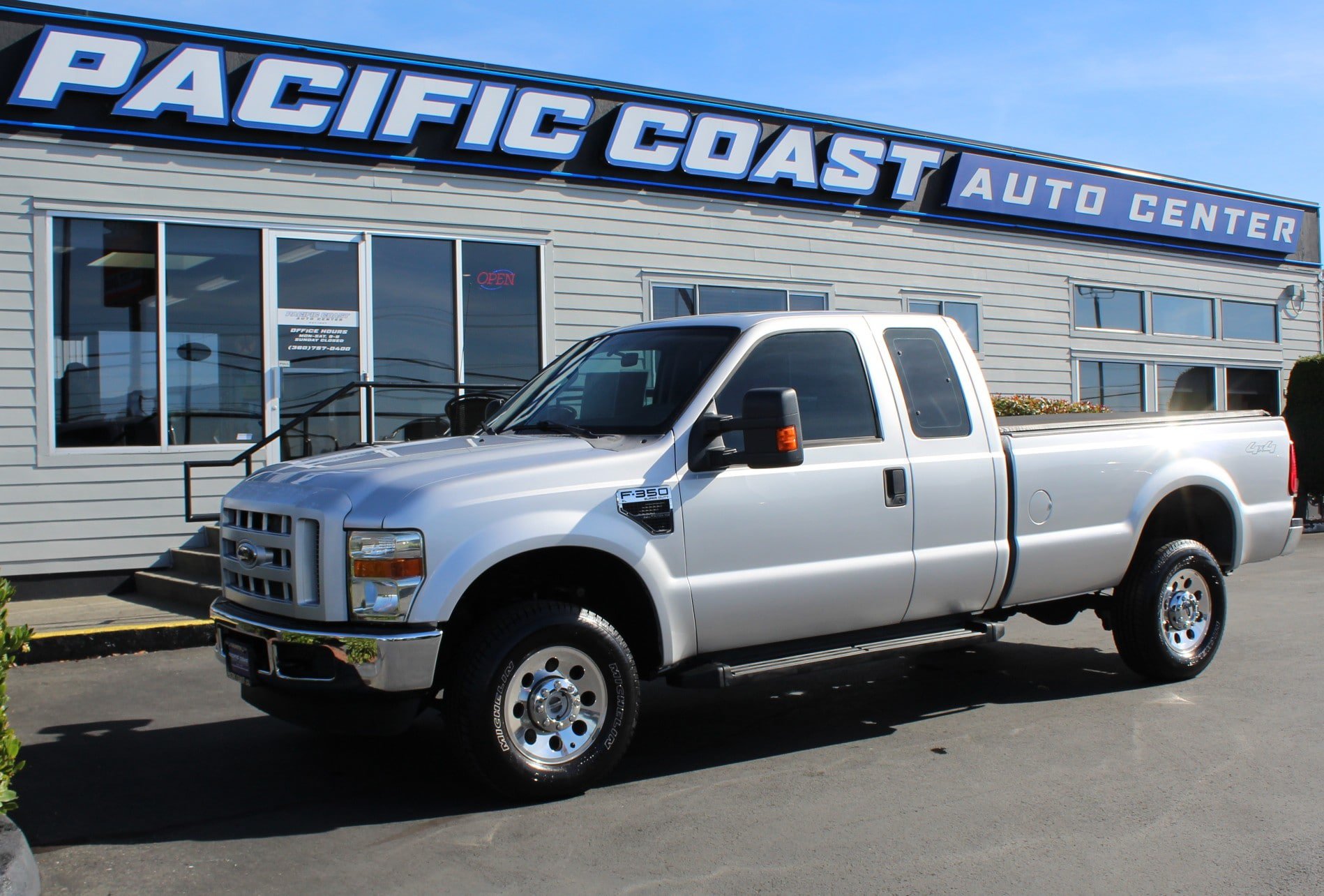 Used 2010 Ford F350 XL AWD/4WD image 1