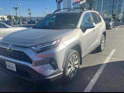 Used 2022 Toyota RAV4 XLE Premium