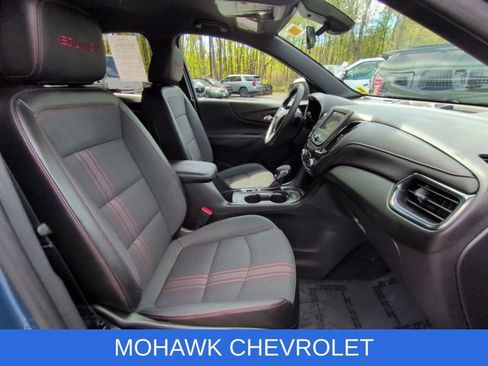 Certified 2024 Chevrolet Equinox RS w/ LPO, Floor Liner Package AWD/4WD image 28
