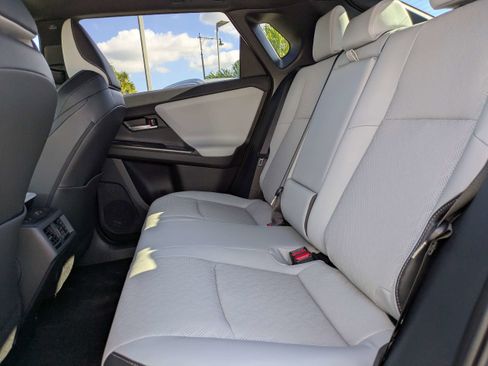 New 2026 Subaru Solterra image 15