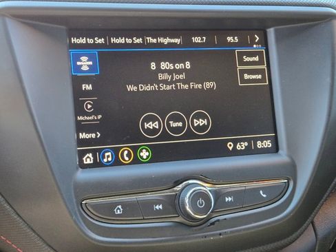 Used 2023 Chevrolet TrailBlazer RS image 19