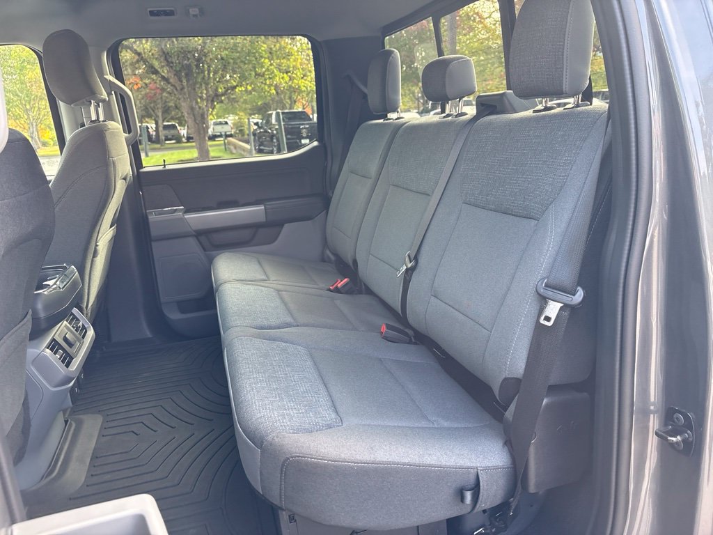Used 2024 Ford F150 XLT w/ Equipment Group 302A MID AWD/4WD image 12
