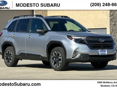 New 2026 Subaru Forester Premium