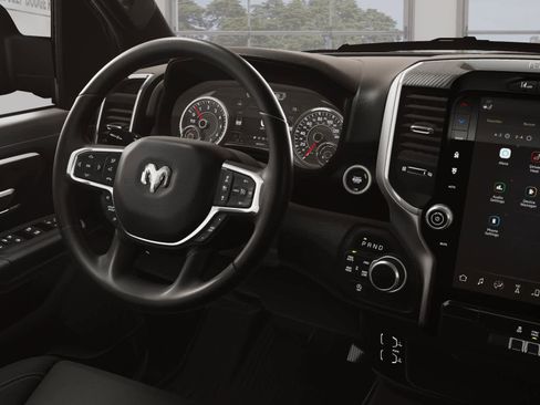 New 2026 RAM 1500 Big Horn image 14