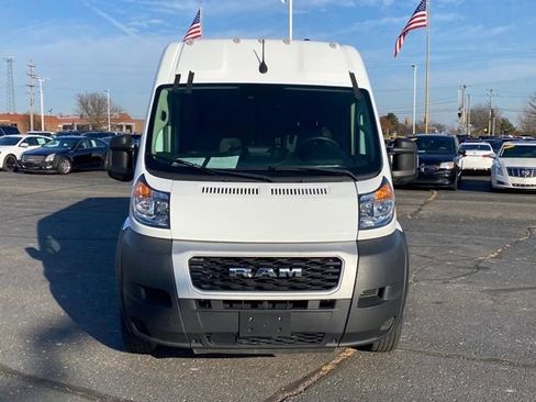 Used 2022 RAM ProMaster 2500 image 3